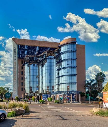 Botswana Savings Bank, Gaborone Botswana